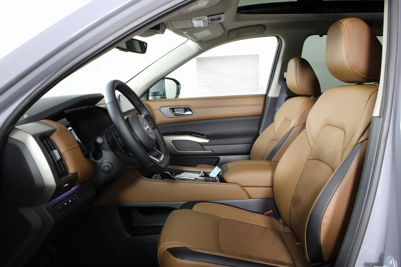 2025 Nissan Pathfinder Platinum Manassas VA