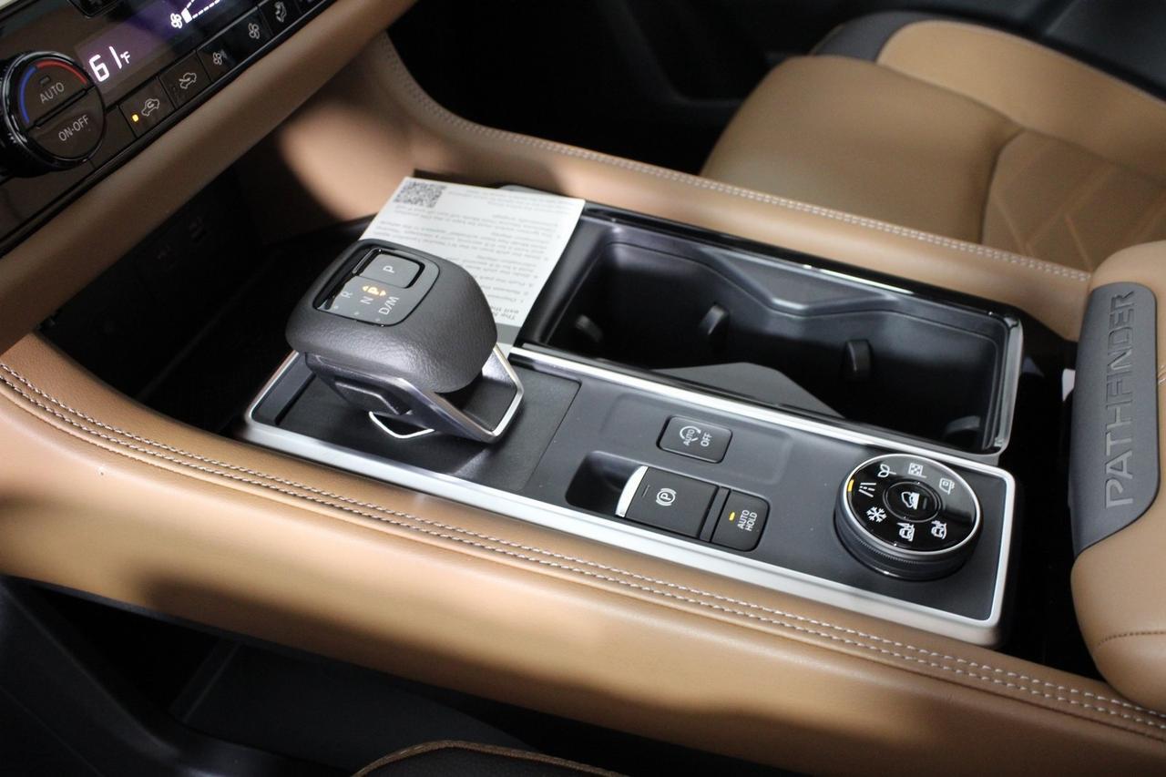 2025 Nissan Pathfinder Platinum Manassas VA