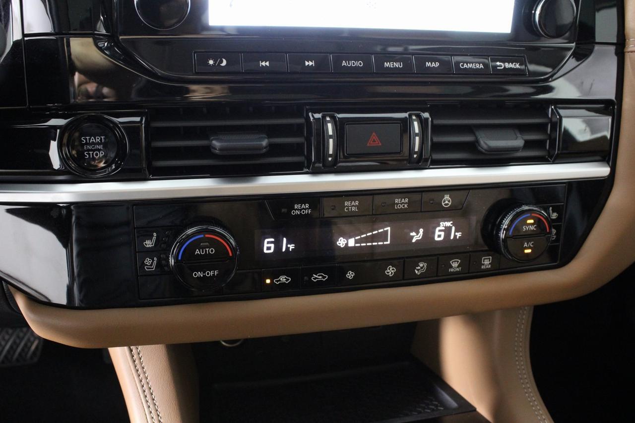 2025 Nissan Pathfinder Platinum Manassas VA