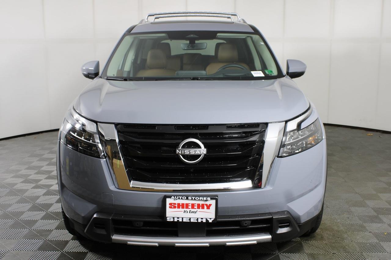 2025 Nissan Pathfinder Platinum Manassas VA