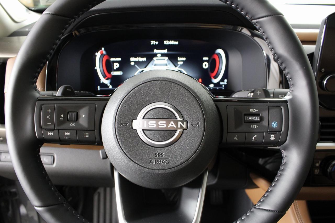 2025 Nissan Pathfinder Platinum Manassas VA