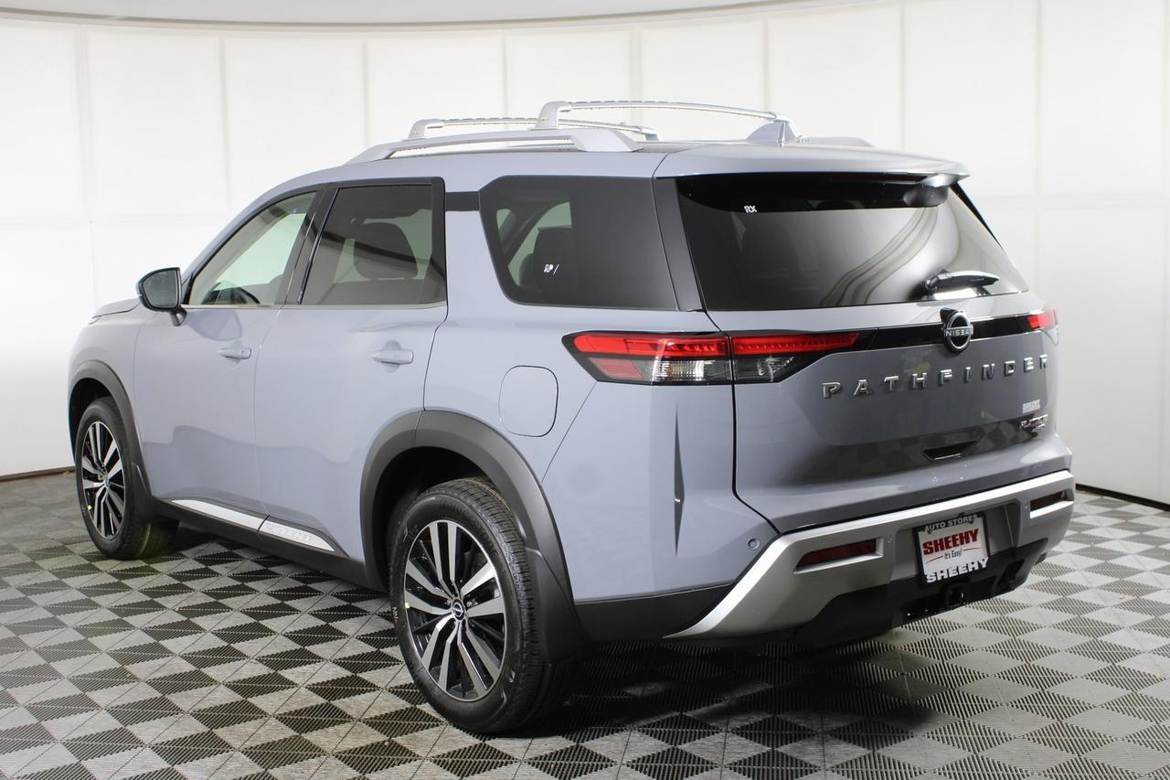 2025 Nissan Pathfinder Platinum Manassas VA