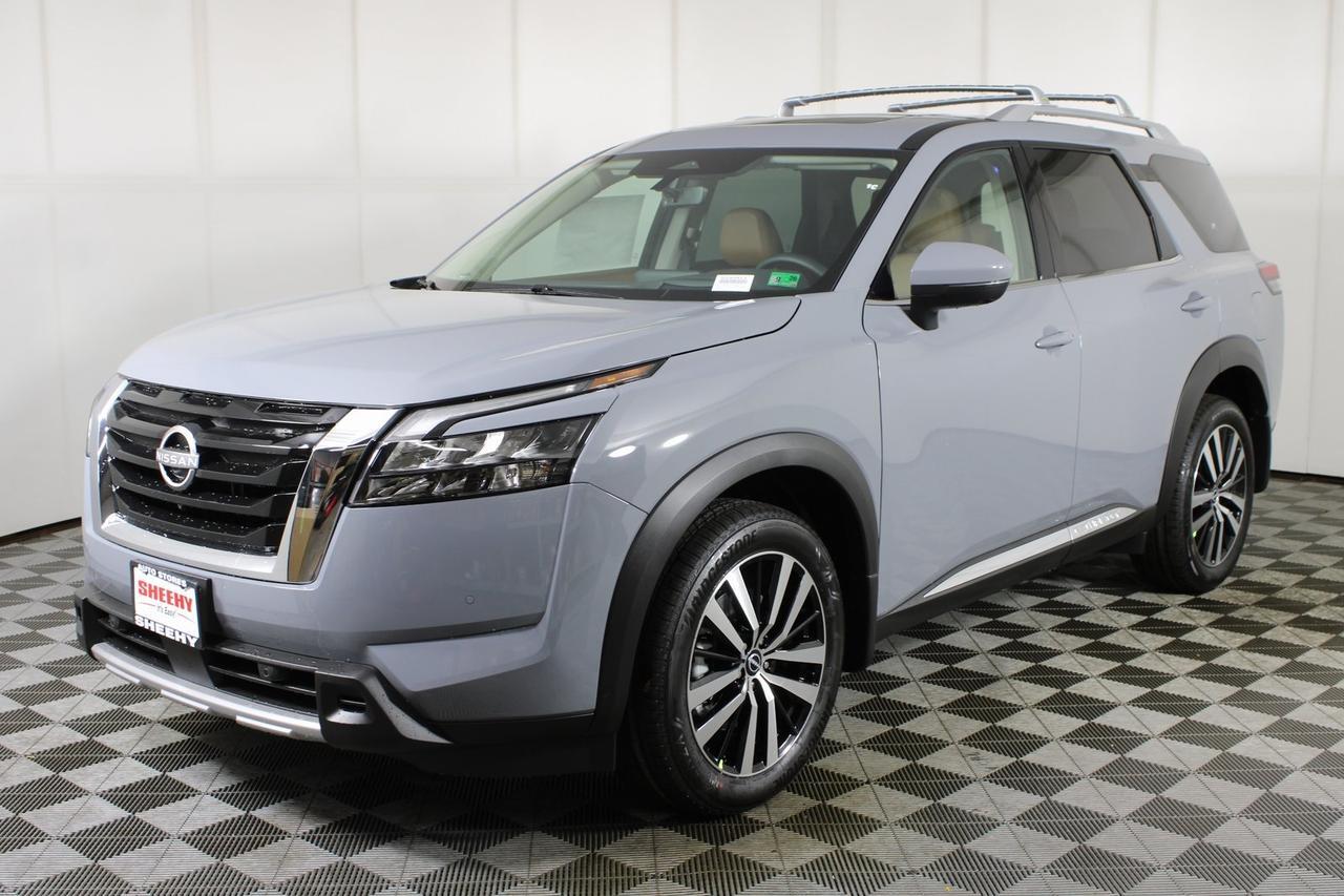 2025 Nissan Pathfinder Platinum Manassas VA
