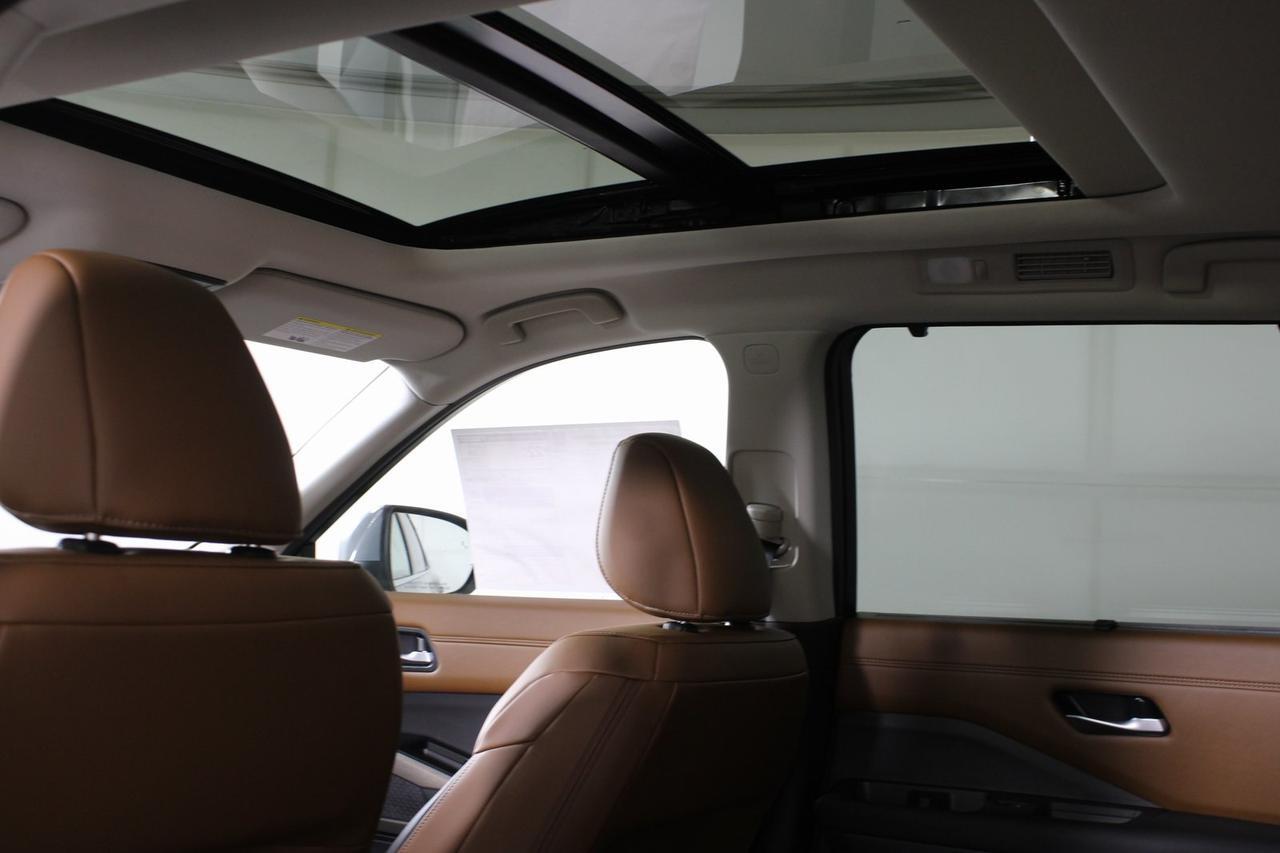 2025 Nissan Pathfinder Platinum Manassas VA