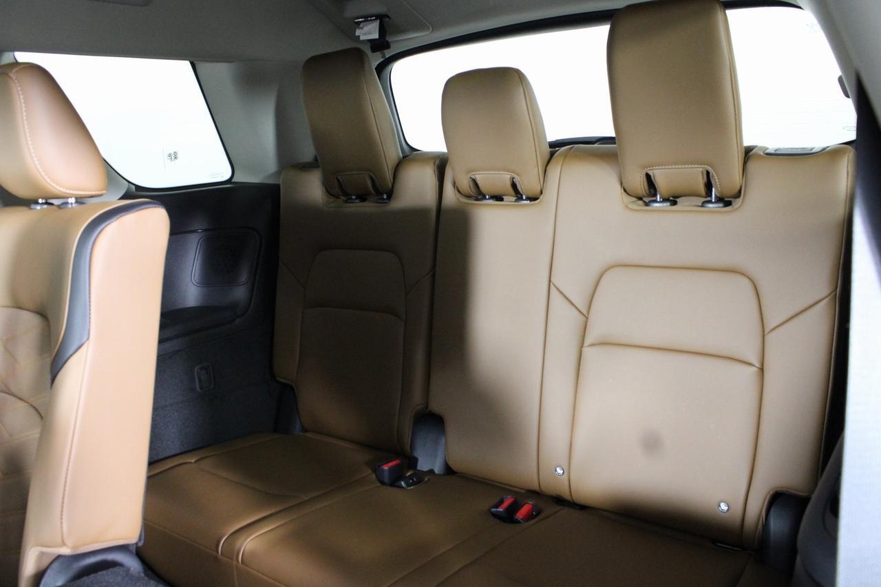 2025 Nissan Pathfinder Platinum Manassas VA