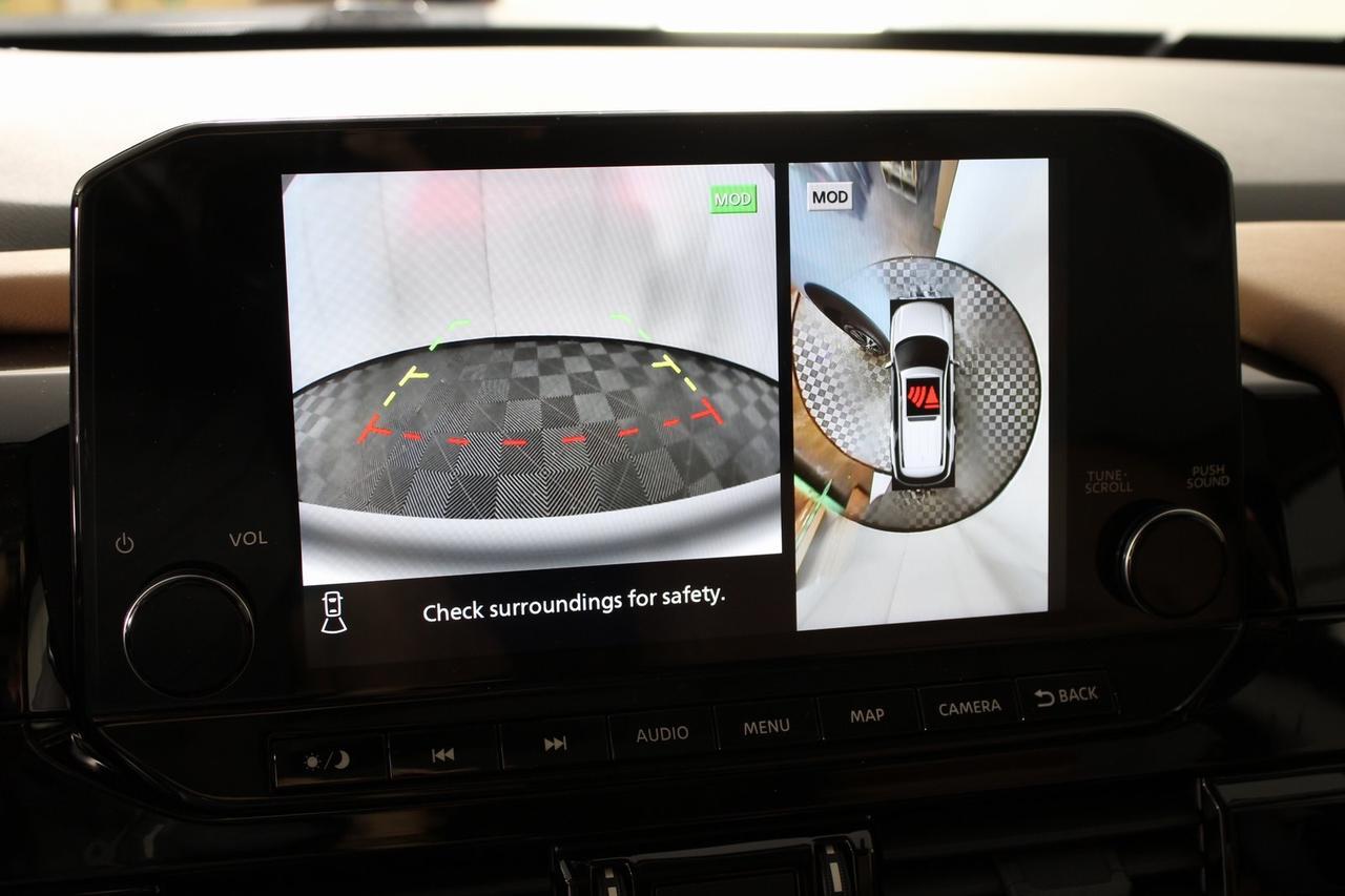 2025 Nissan Pathfinder Platinum Manassas VA