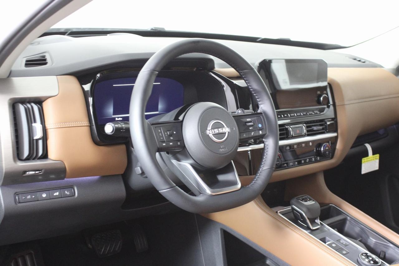 2025 Nissan Pathfinder Platinum Manassas VA