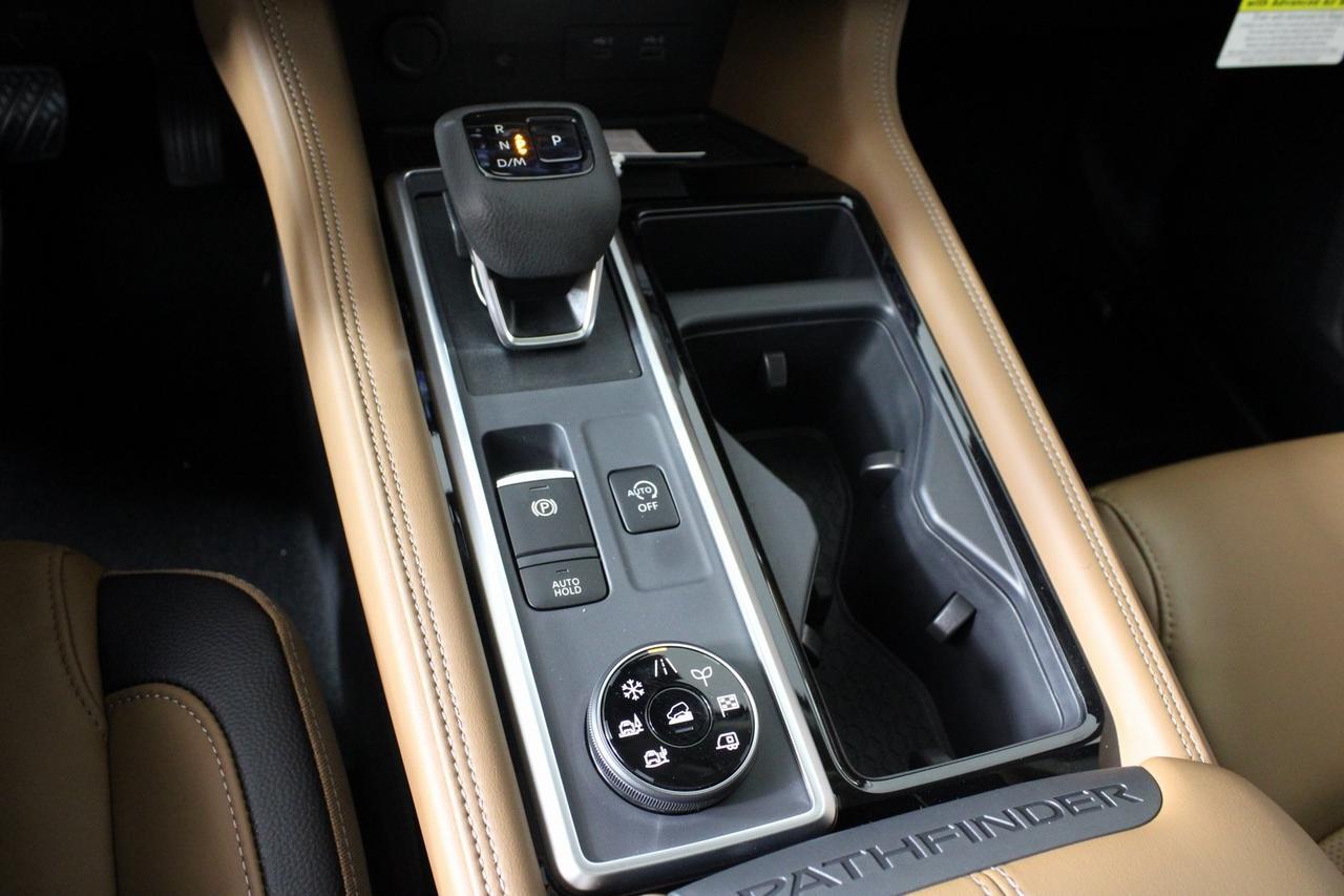 2025 Nissan Pathfinder Platinum Manassas VA