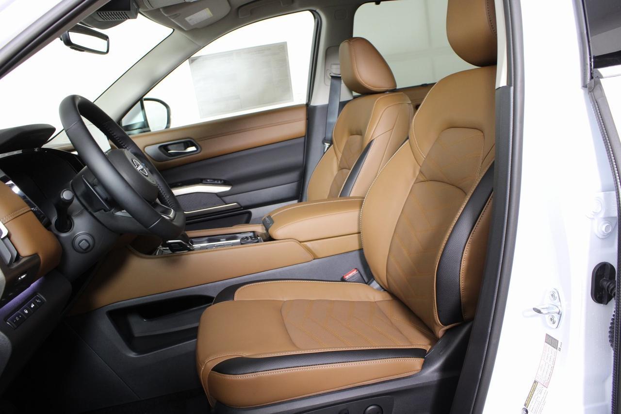 2025 Nissan Pathfinder Platinum Manassas VA
