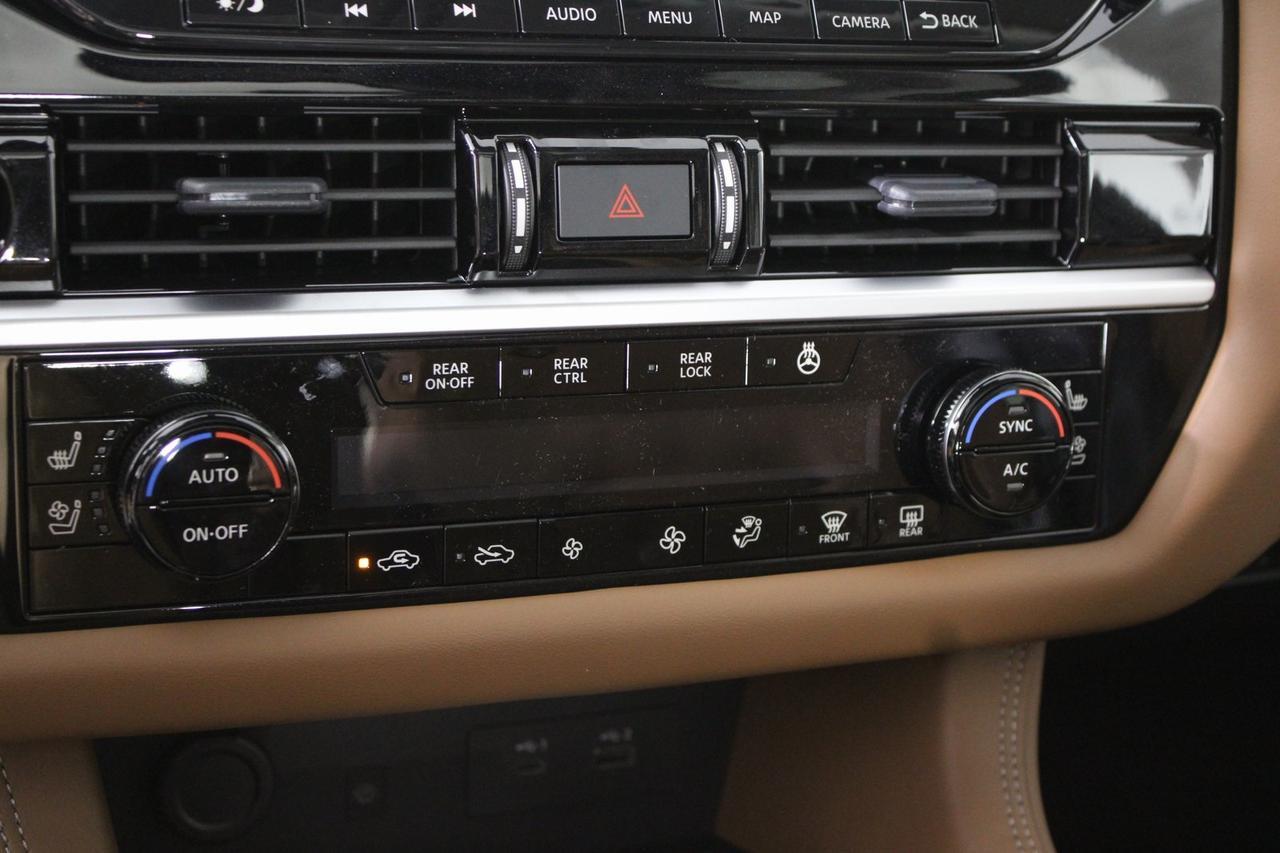 2025 Nissan Pathfinder Platinum Manassas VA