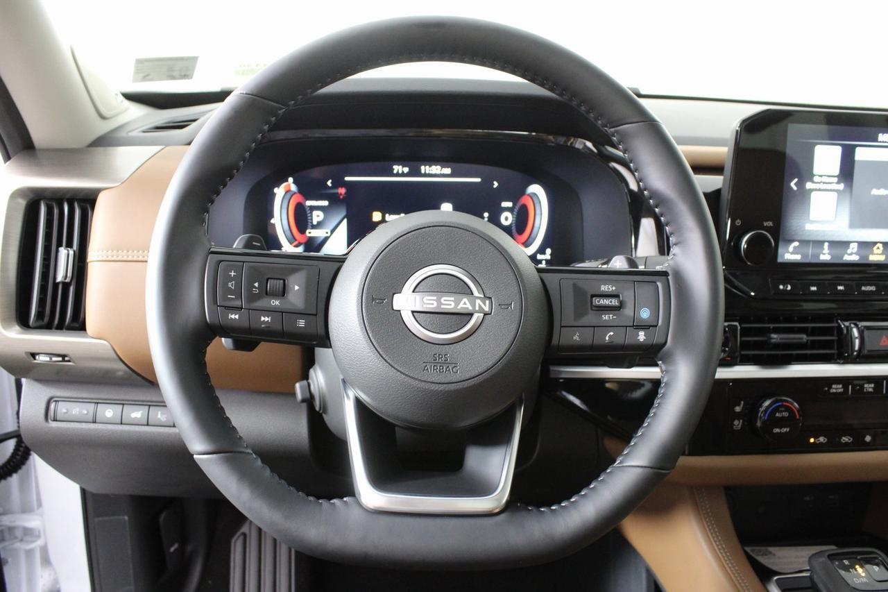 2025 Nissan Pathfinder Platinum Manassas VA