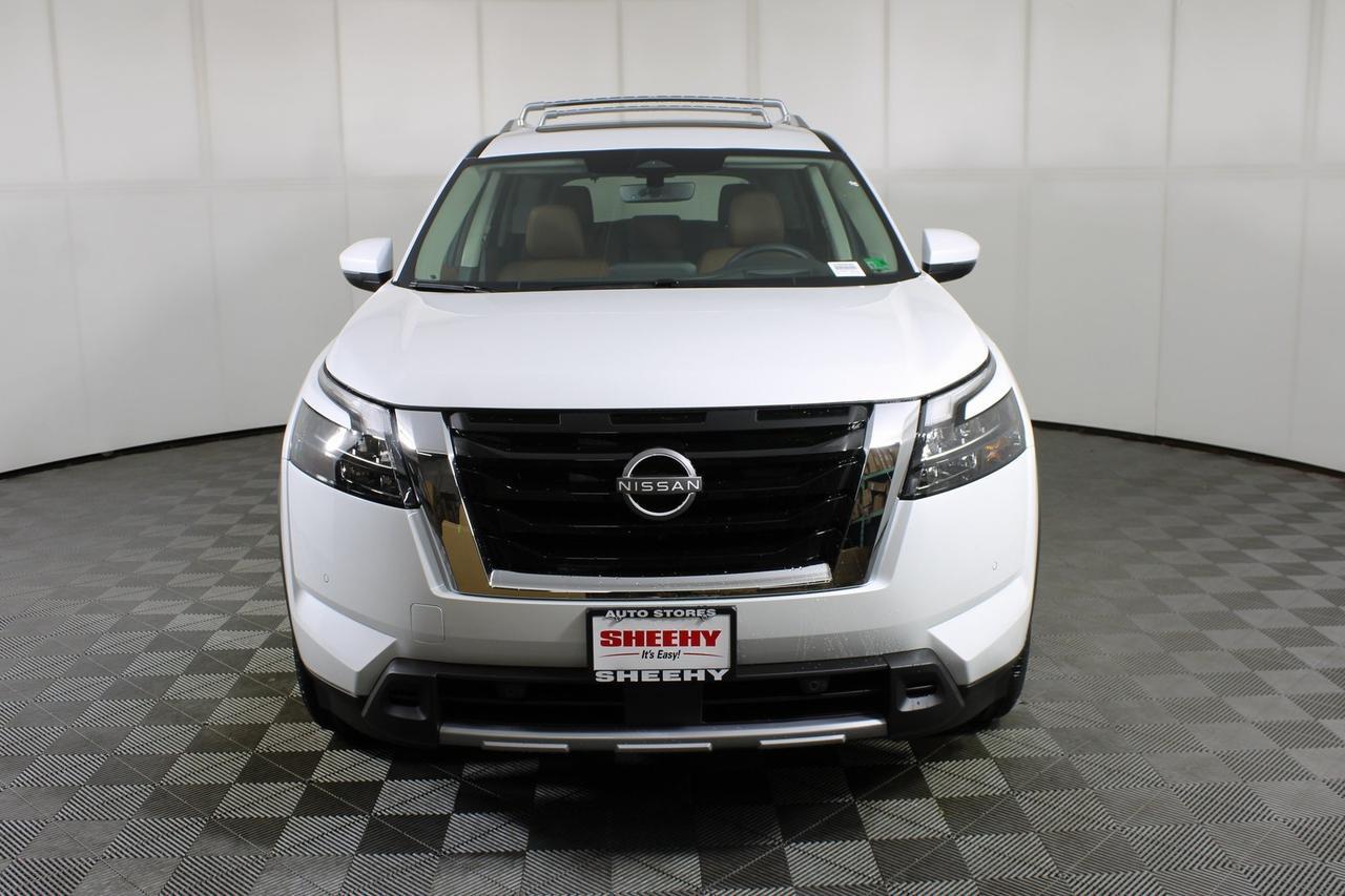 2025 Nissan Pathfinder Platinum Manassas VA