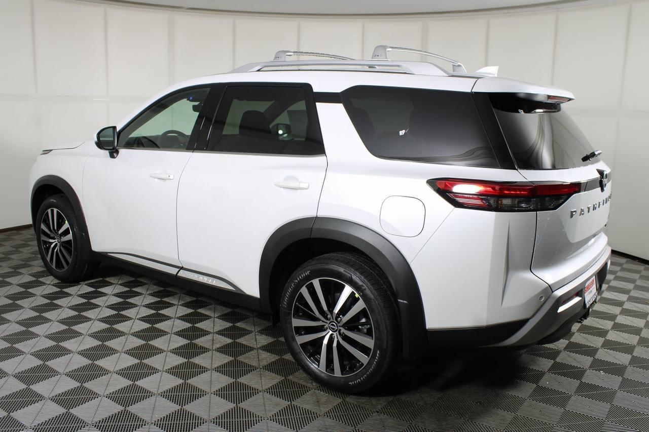 2025 Nissan Pathfinder Platinum Manassas VA