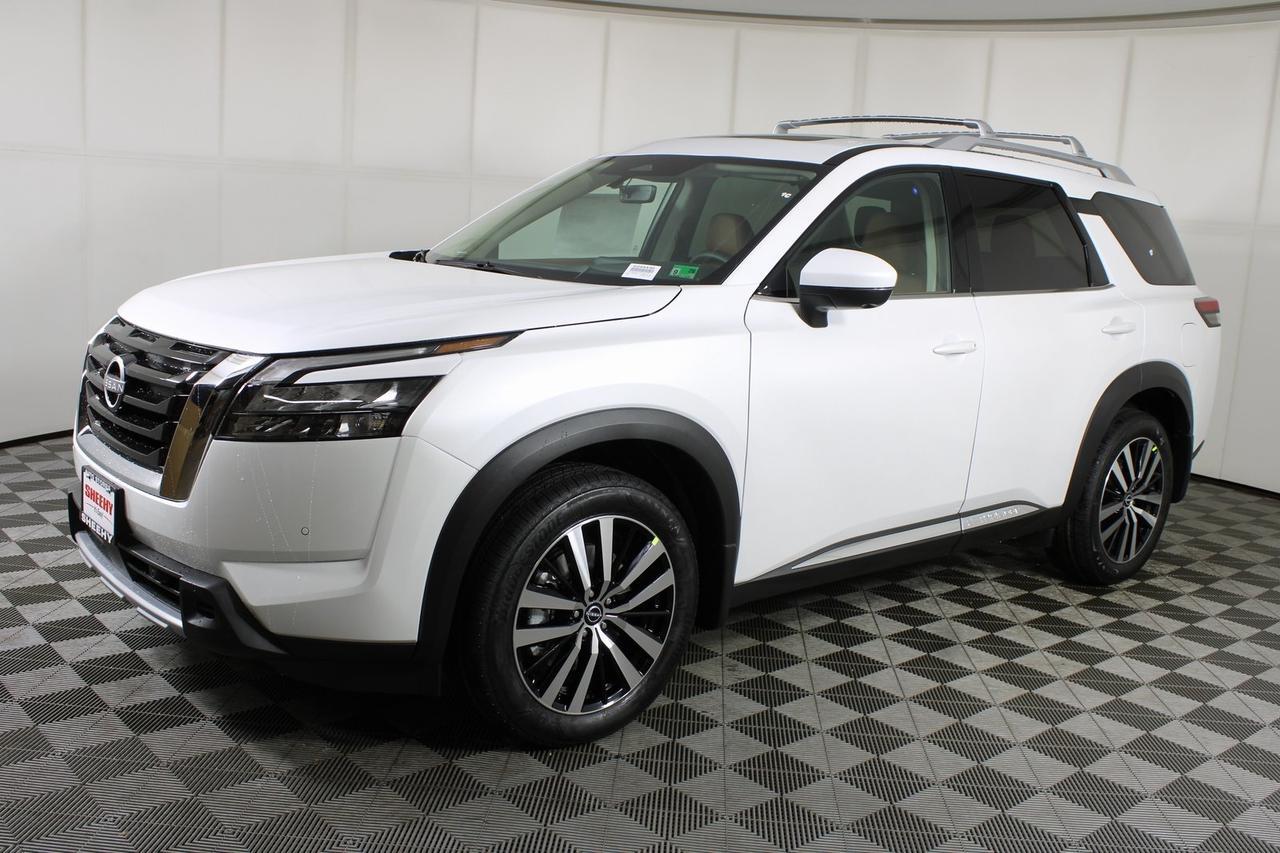 2025 Nissan Pathfinder Platinum Manassas VA