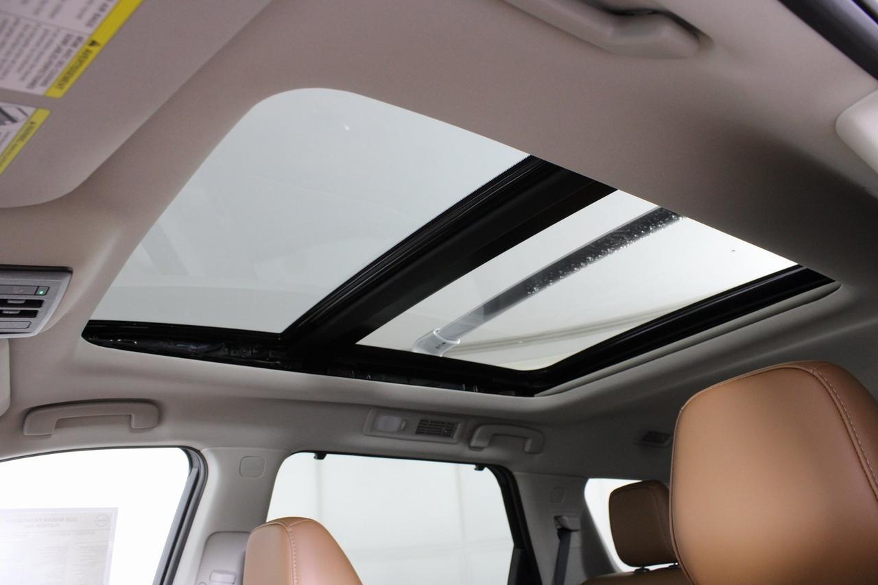 2025 Nissan Pathfinder Platinum Manassas VA