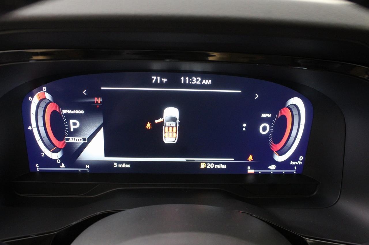 2025 Nissan Pathfinder Platinum Manassas VA