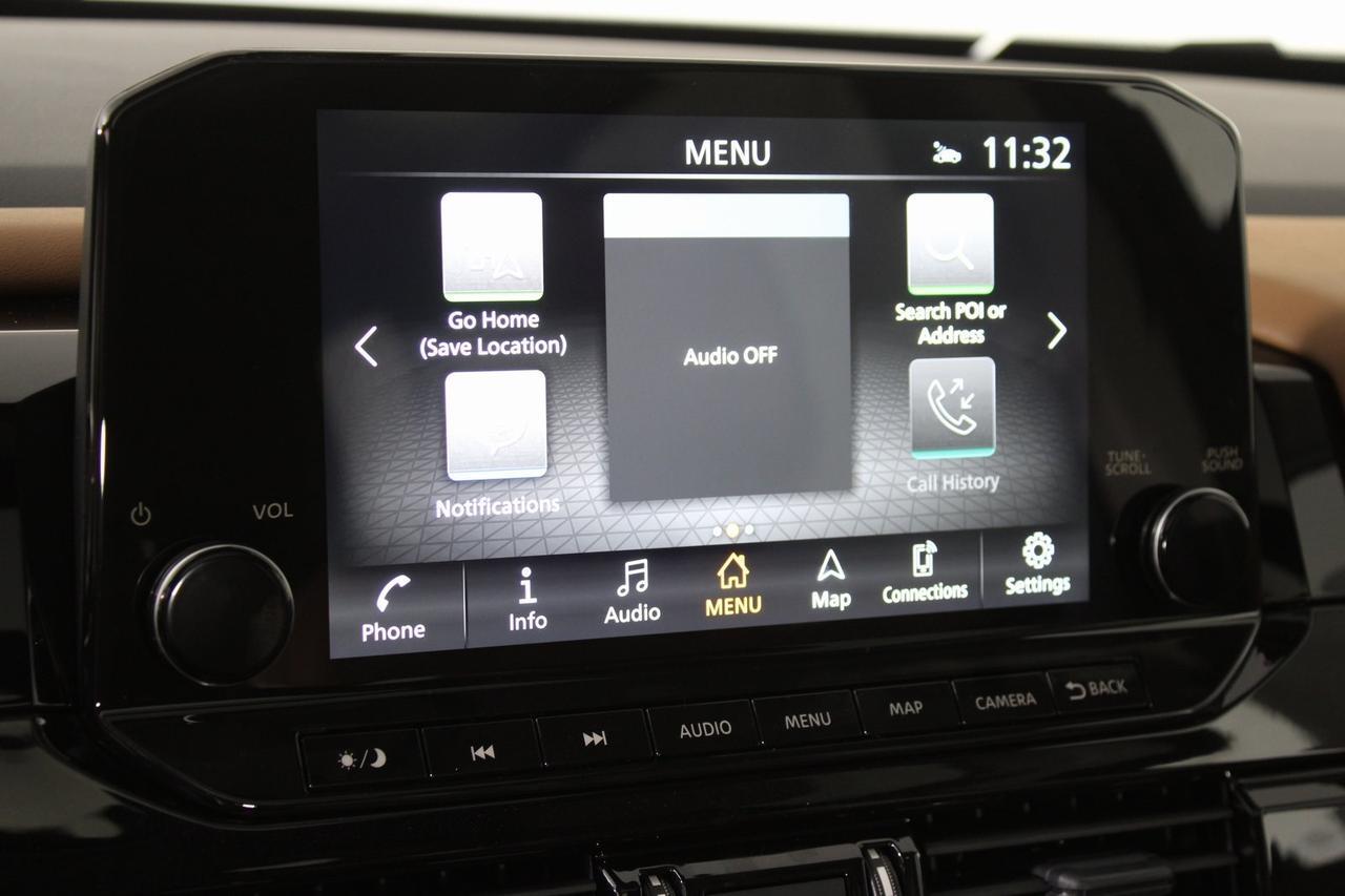 2025 Nissan Pathfinder Platinum Manassas VA