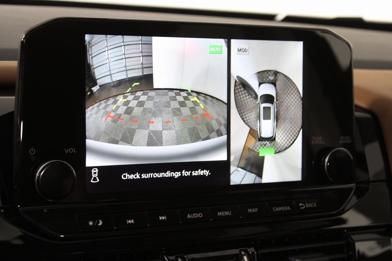 2025 Nissan Pathfinder Platinum Manassas VA