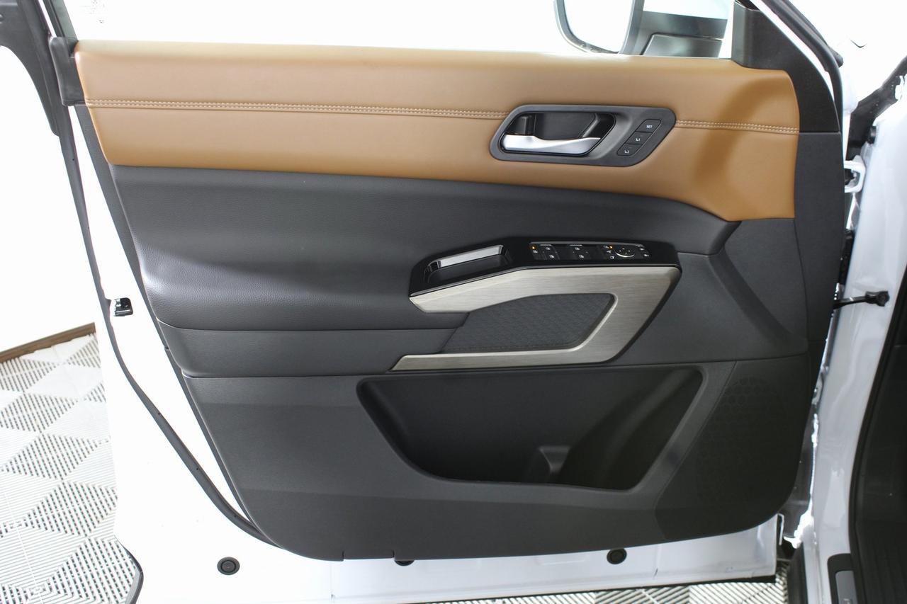 2025 Nissan Pathfinder Platinum Manassas VA