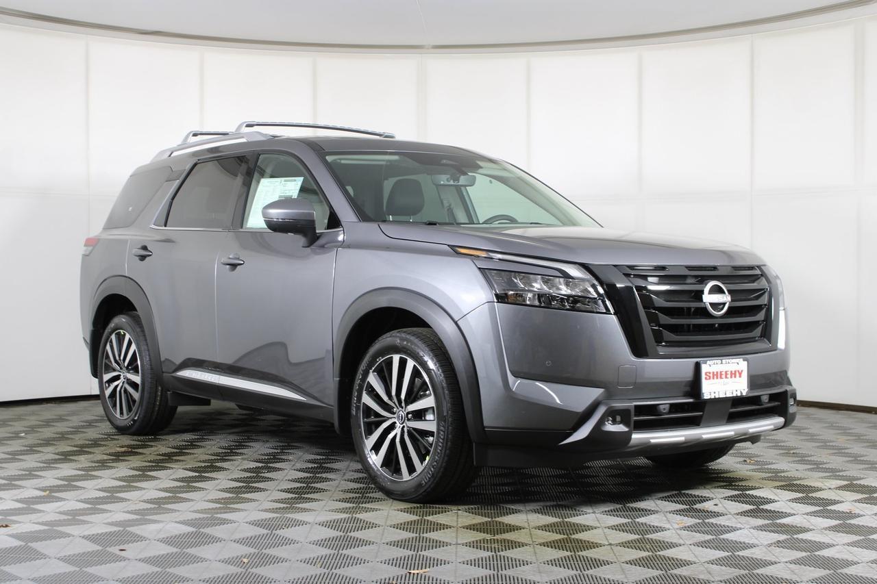 2025 Nissan Pathfinder