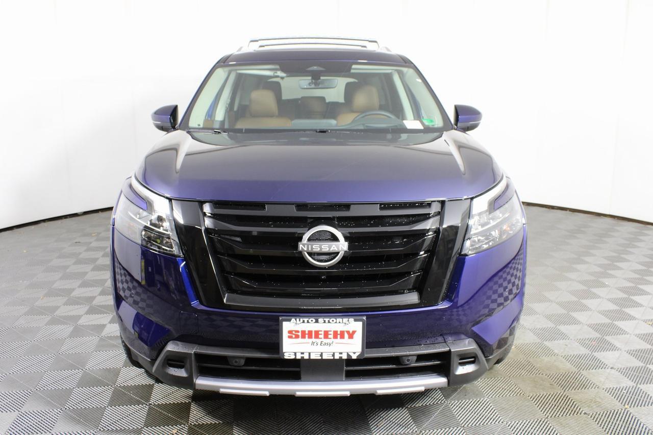 2025 Nissan Pathfinder Platinum Manassas VA