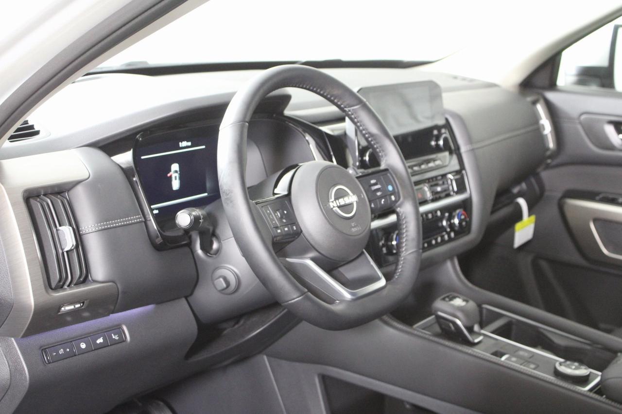 2025 Nissan Pathfinder Platinum Manassas VA
