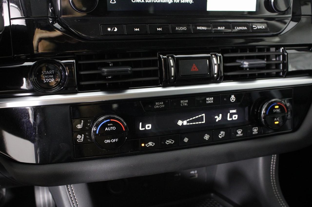 2025 Nissan Pathfinder Platinum Manassas VA