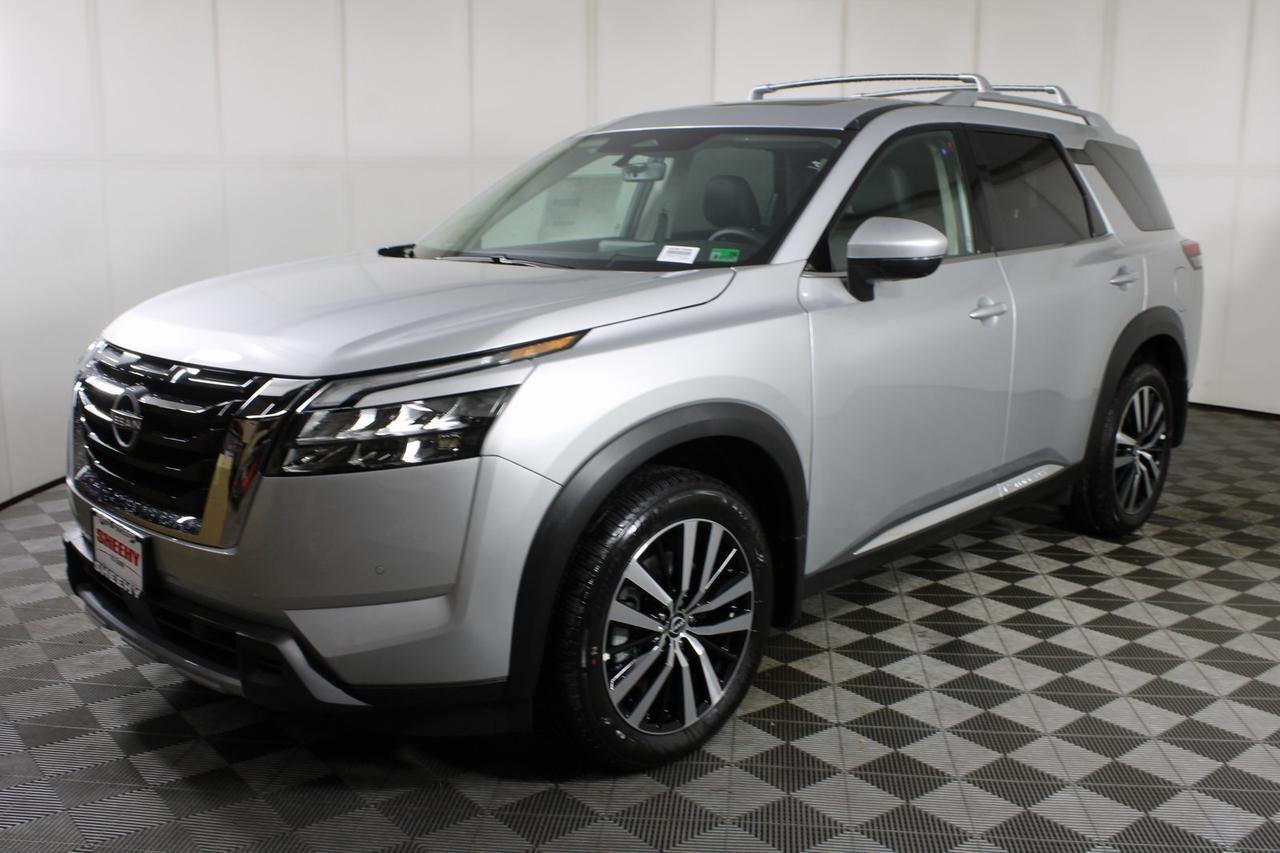 2025 Nissan Pathfinder Platinum Manassas VA