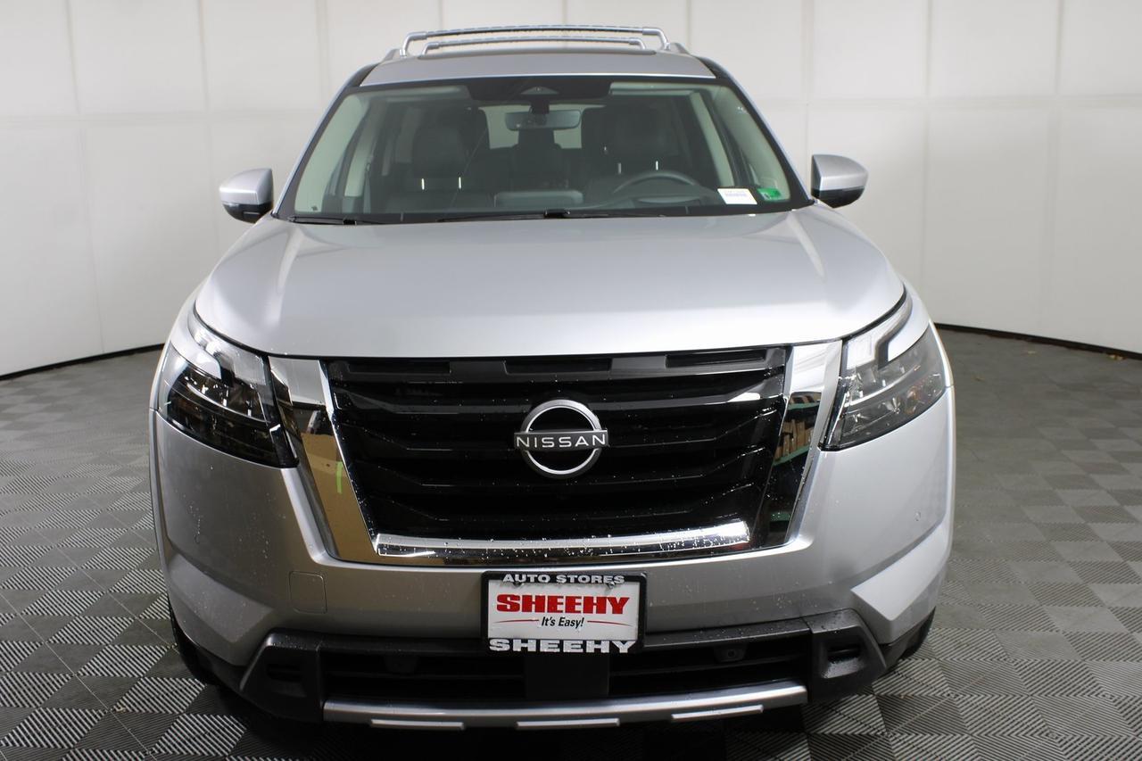 2025 Nissan Pathfinder Platinum Manassas VA