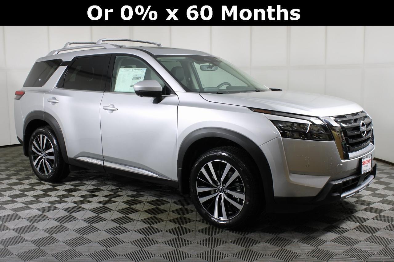 2025 Nissan Pathfinder Platinum Manassas VA