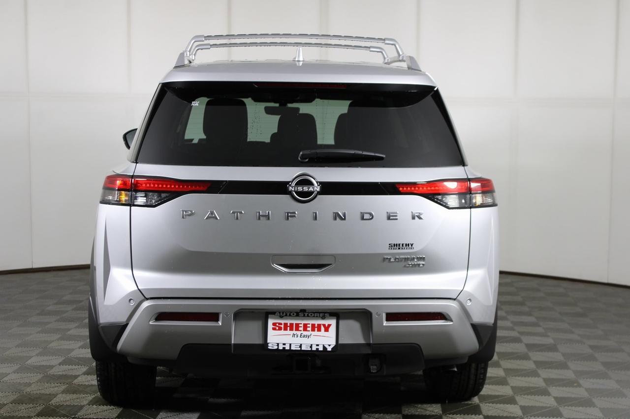 2025 Nissan Pathfinder Platinum Manassas VA