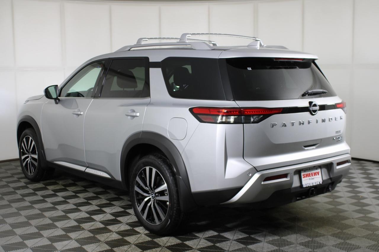 2025 Nissan Pathfinder Platinum Manassas VA
