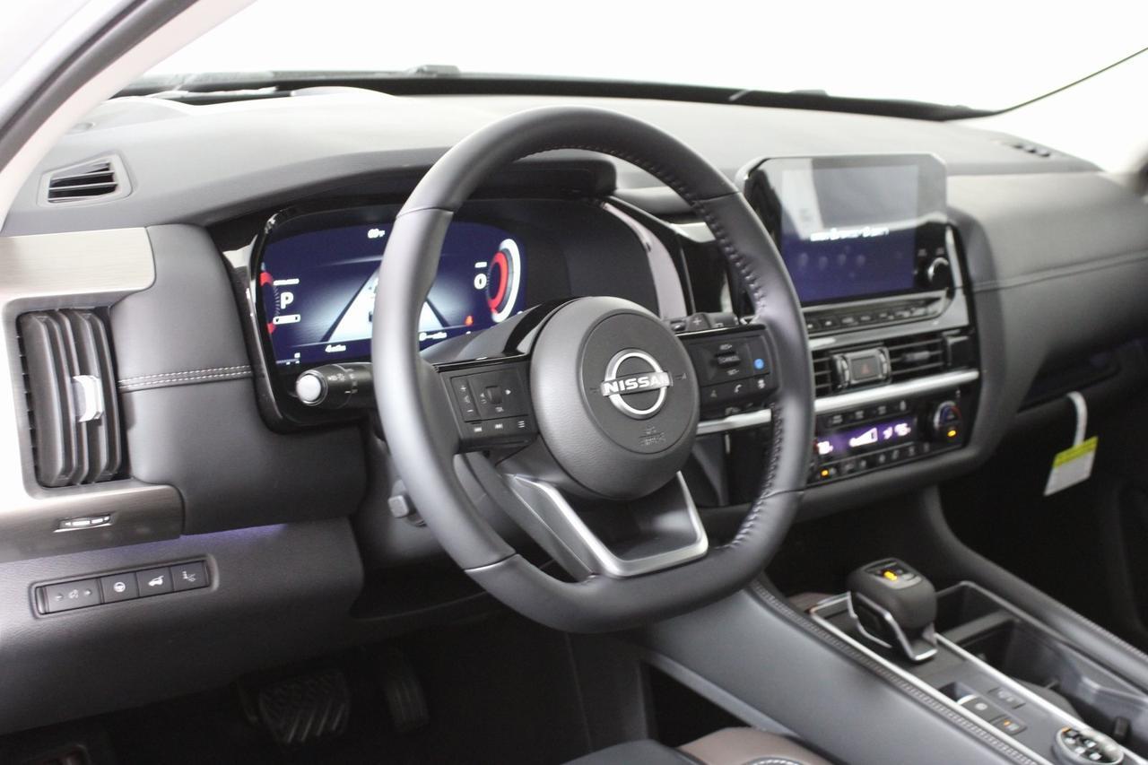 2025 Nissan Pathfinder Platinum Manassas VA