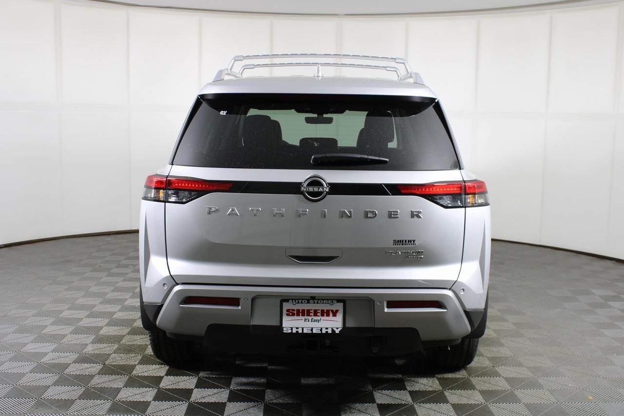2025 Nissan Pathfinder Platinum Manassas VA