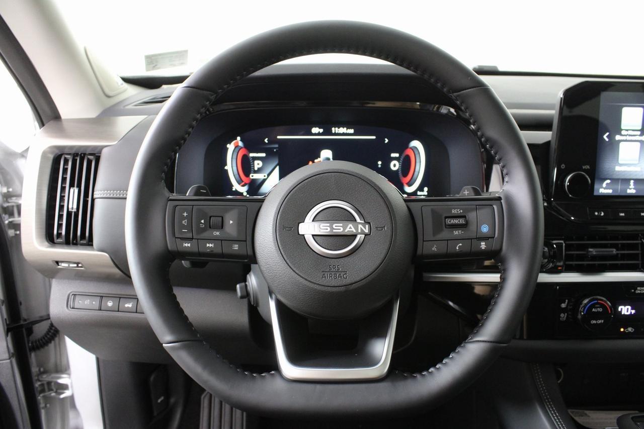 2025 Nissan Pathfinder Platinum Manassas VA