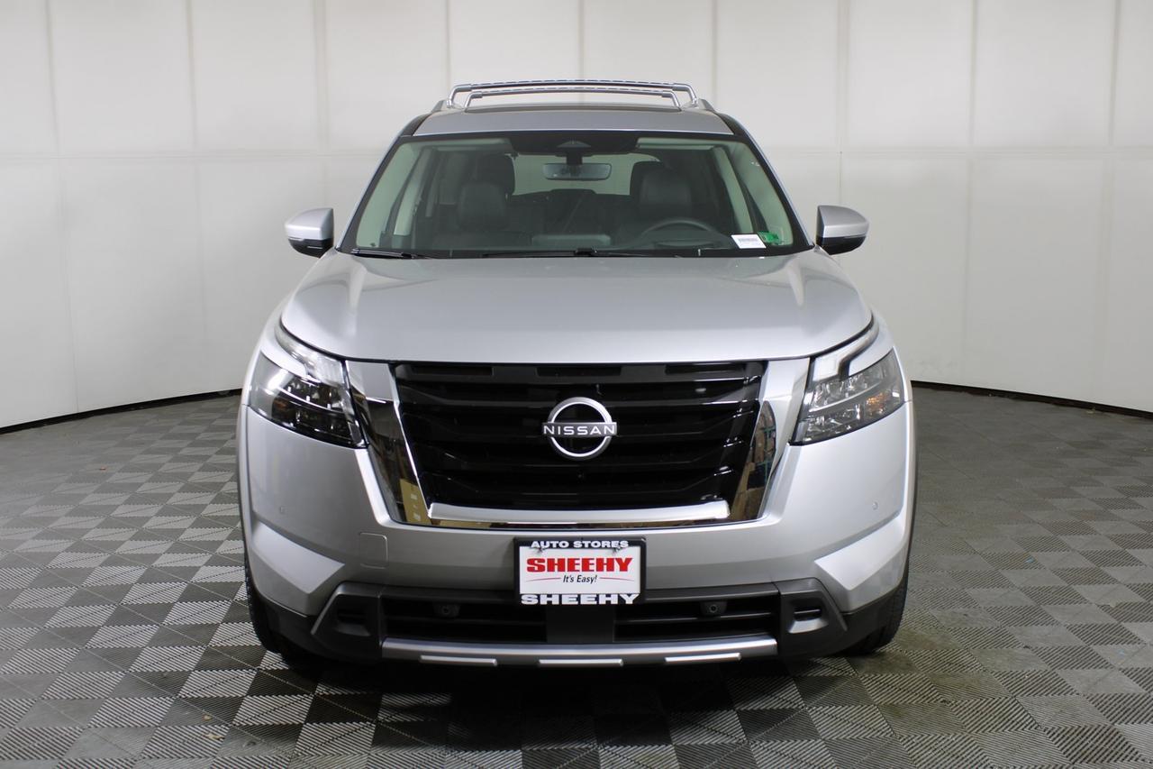 2025 Nissan Pathfinder Platinum Manassas VA