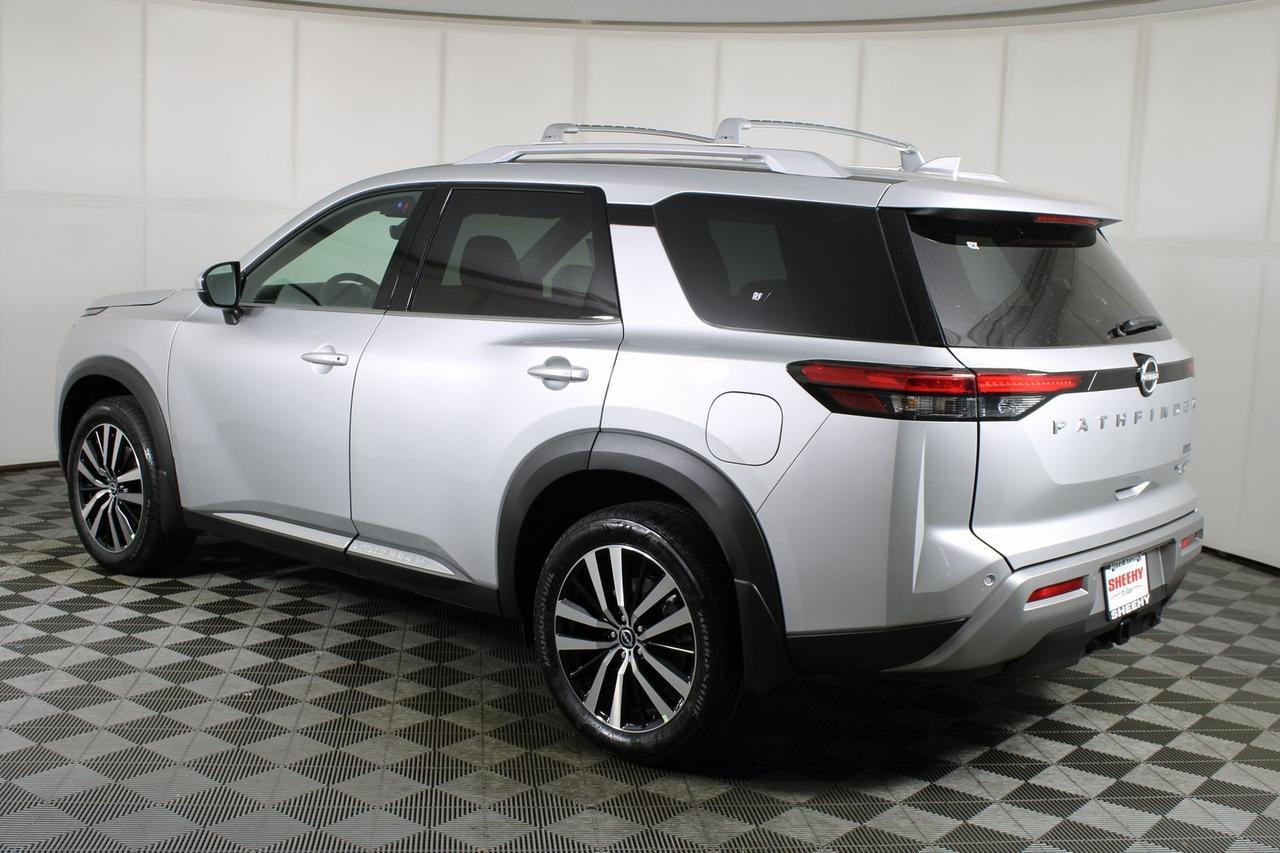 2025 Nissan Pathfinder Platinum Manassas VA