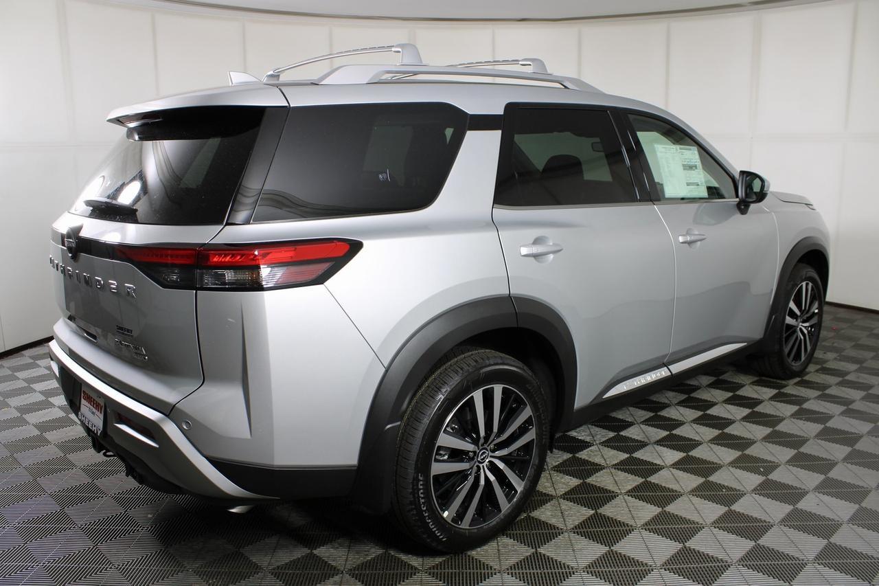 2025 Nissan Pathfinder Platinum Manassas VA