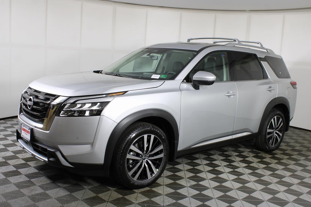 2025 Nissan Pathfinder Platinum Manassas VA