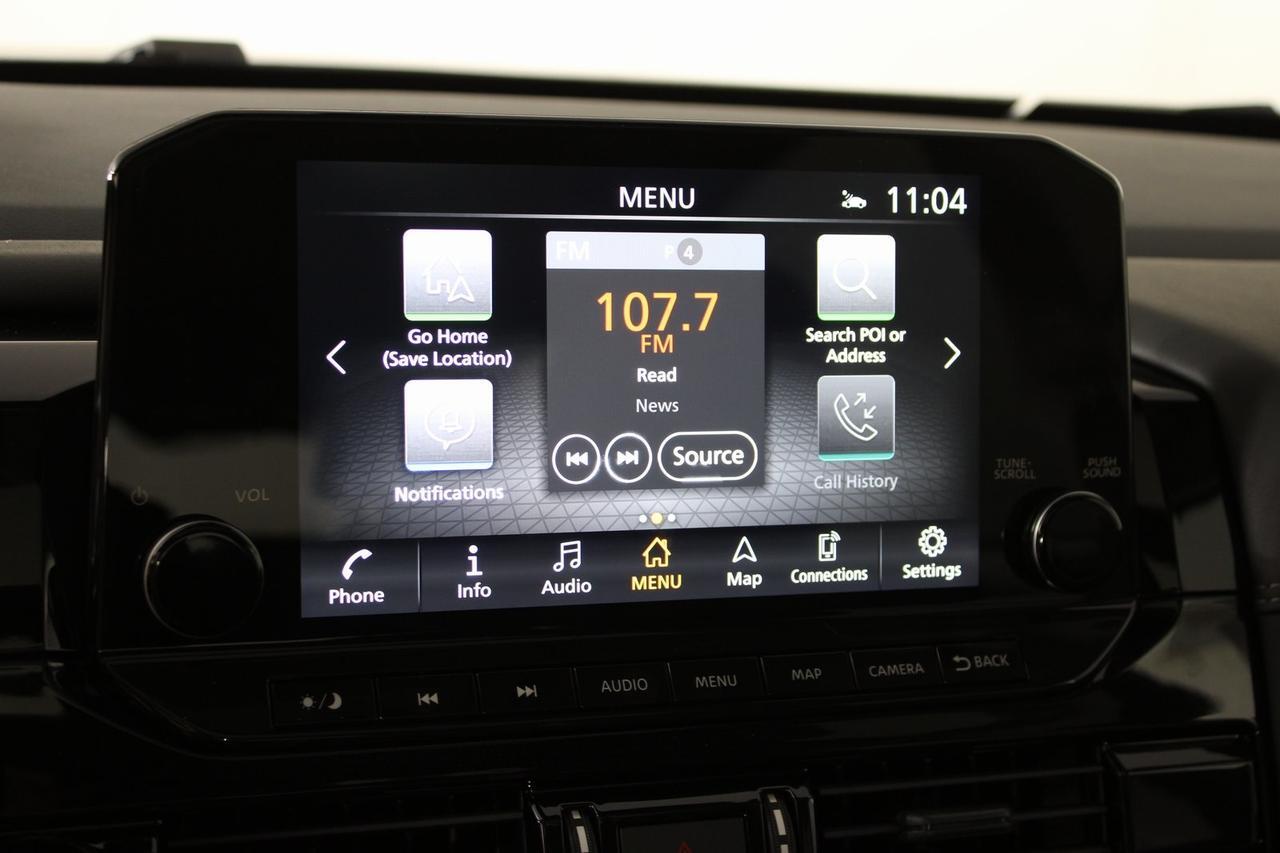 2025 Nissan Pathfinder Platinum Manassas VA