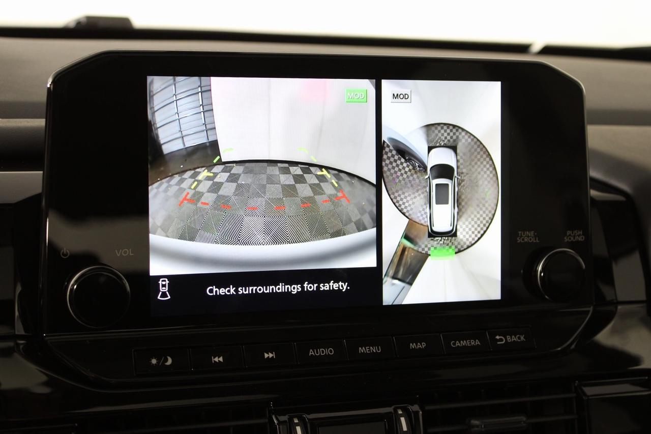 2025 Nissan Pathfinder Platinum Manassas VA
