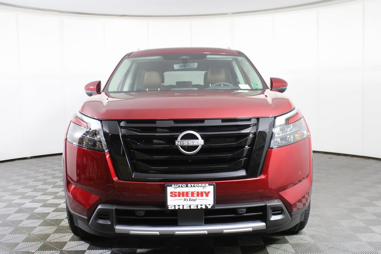 2025 Nissan Pathfinder Platinum Manassas VA