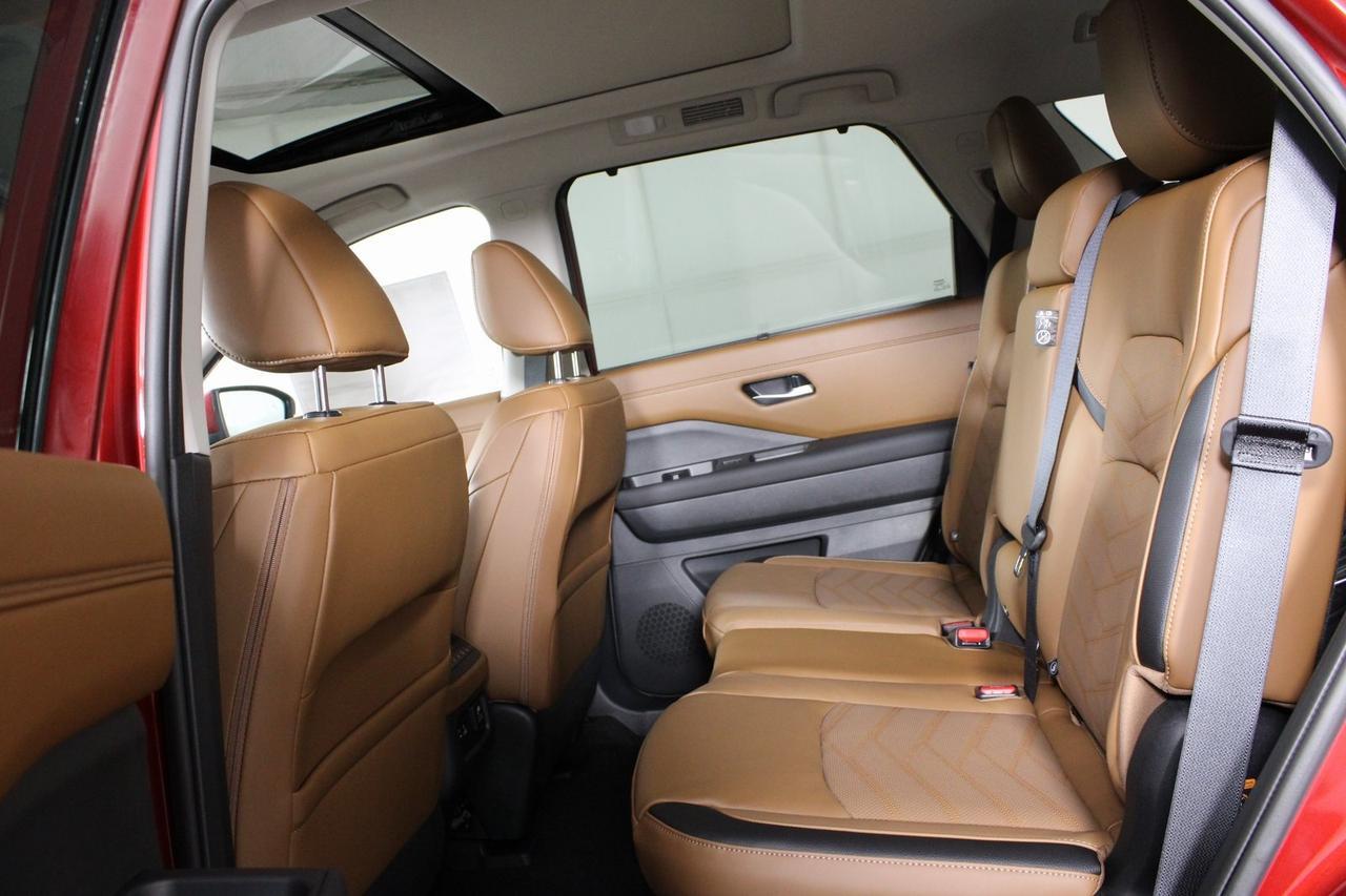 2025 Nissan Pathfinder Platinum Manassas VA
