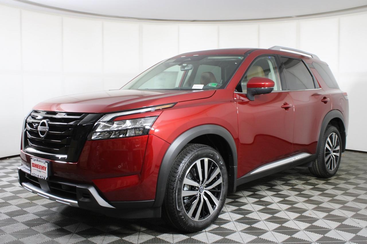 2025 Nissan Pathfinder Platinum Manassas VA