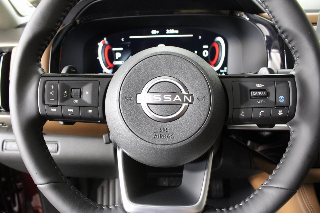 2025 Nissan Pathfinder Platinum Manassas VA