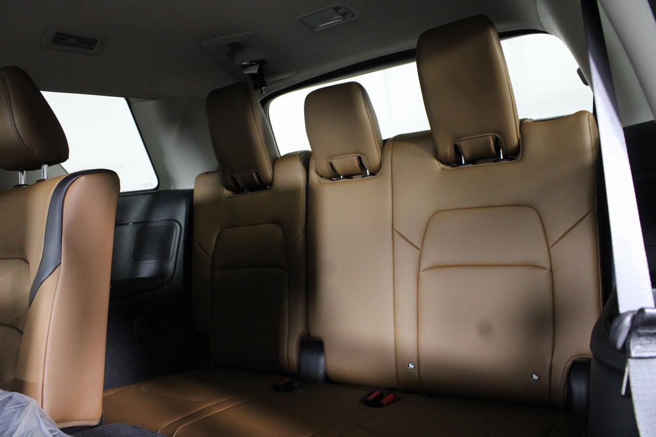 2025 Nissan Pathfinder Platinum Manassas VA