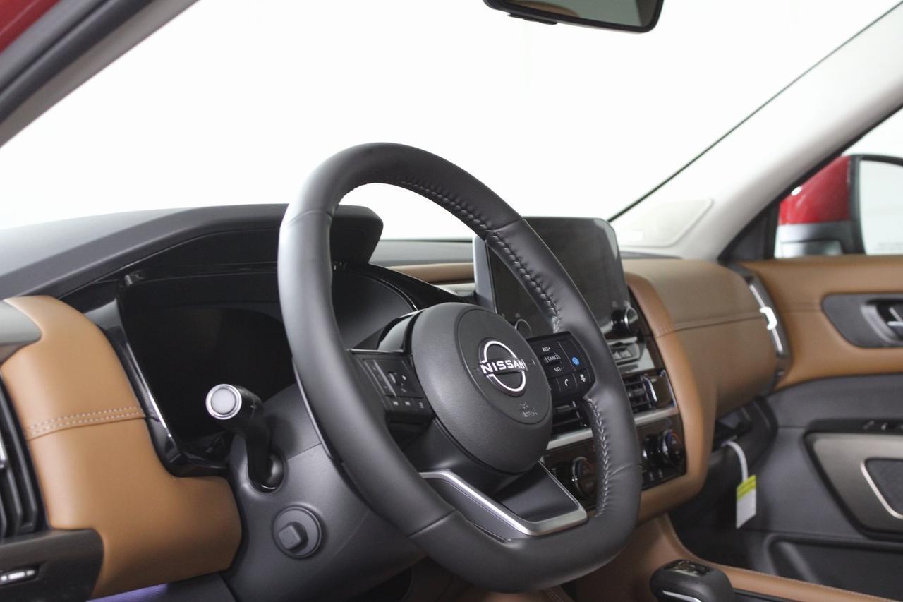2025 Nissan Pathfinder Platinum Manassas VA