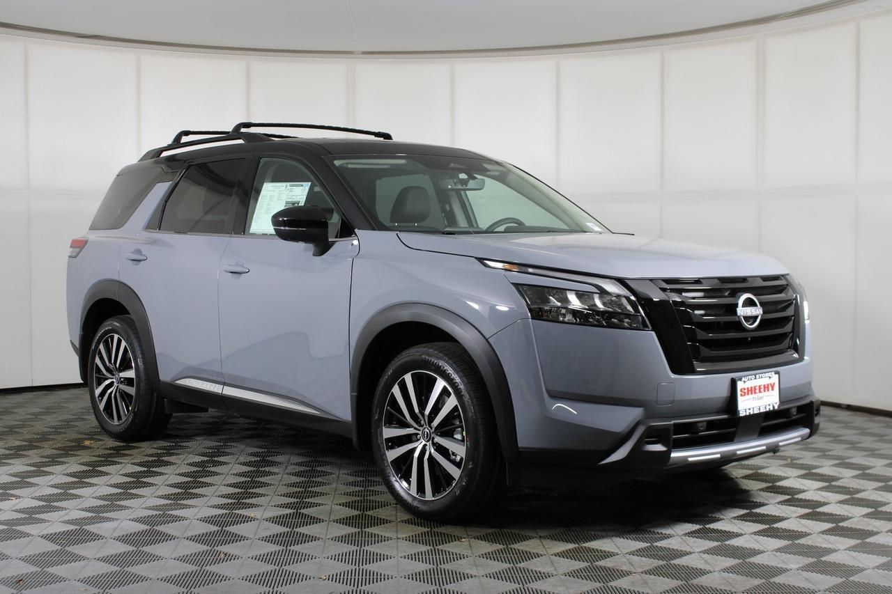 2025 Nissan Pathfinder