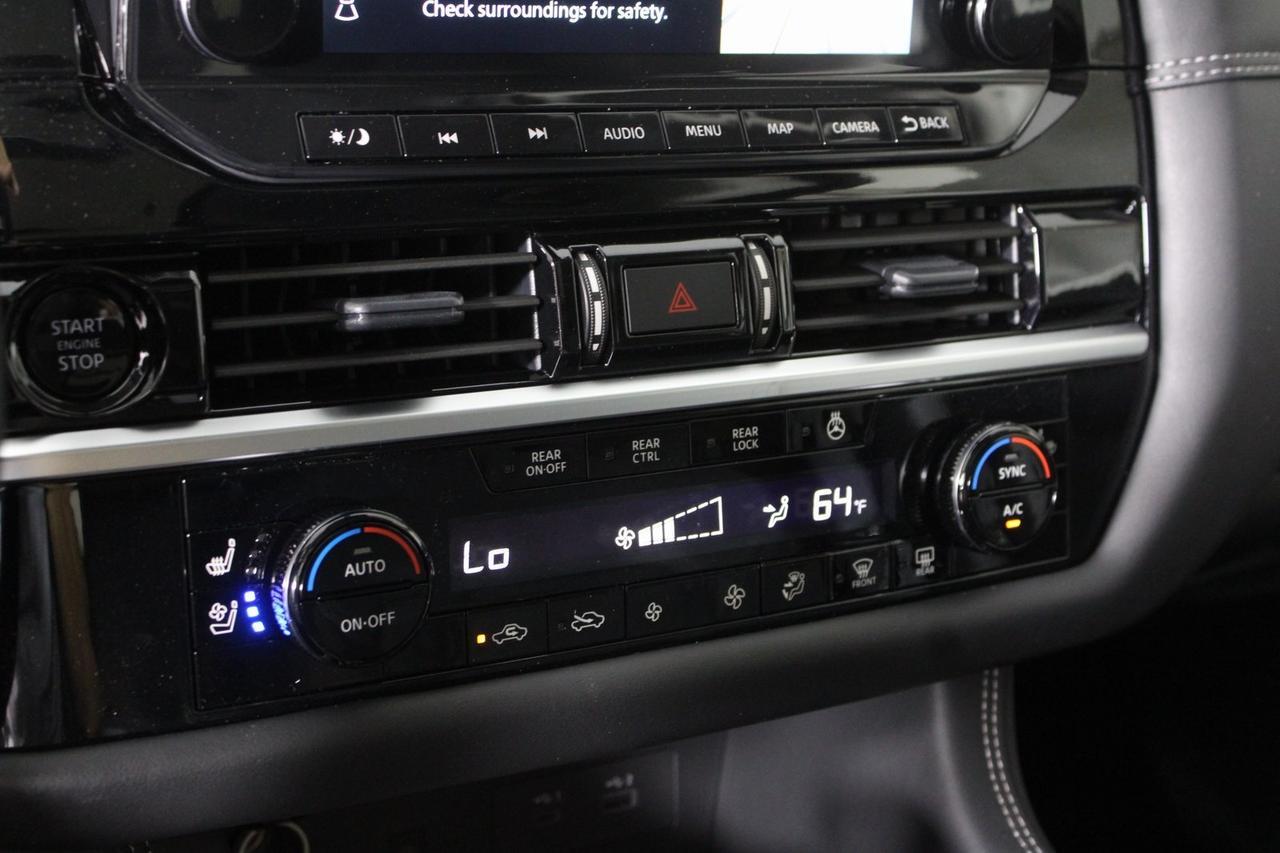 2025 Nissan Pathfinder Platinum Manassas VA