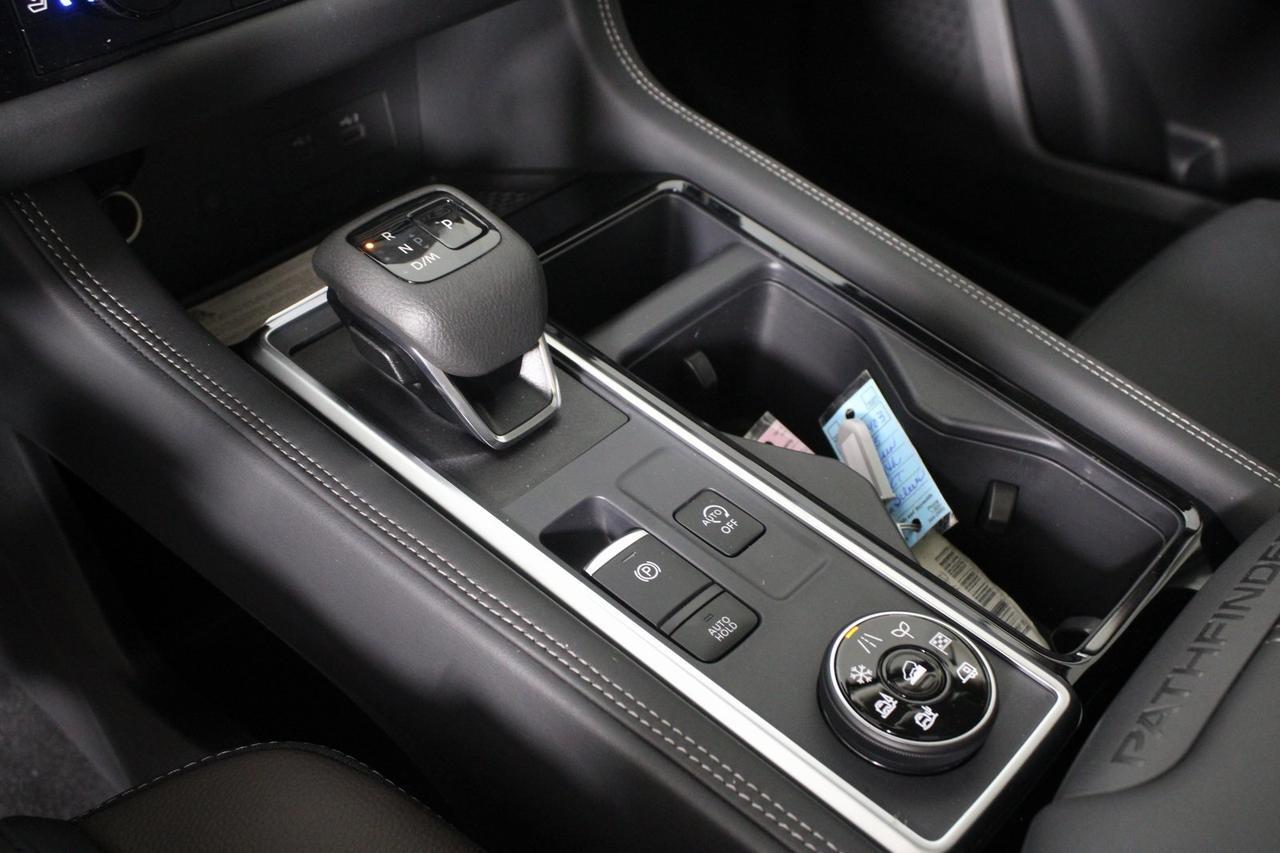 2025 Nissan Pathfinder Platinum Manassas VA